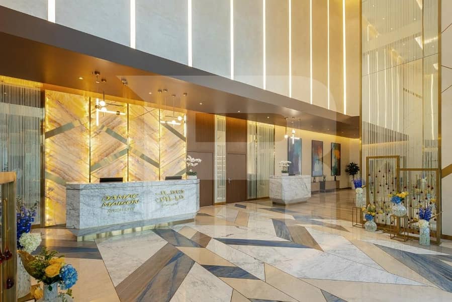 Sophisticated Living | Sea View | High-Floor