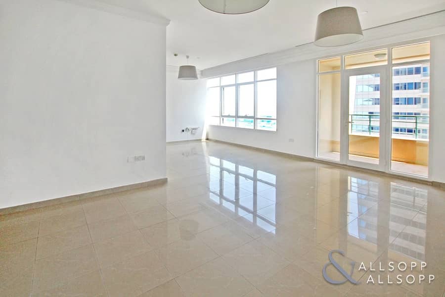 Fully Managed | 2 Bed + Maids | Sea View