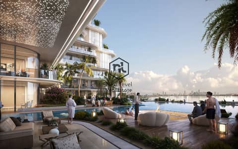 1 Bedroom Apartment for Sale in Dubai Islands, Dubai - Cotier House 2 by Imtiaz Exterior Render 19. jpg