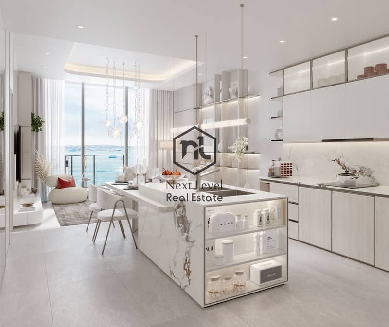 14 Typical 1BHK Kitchen and Dining. jpg