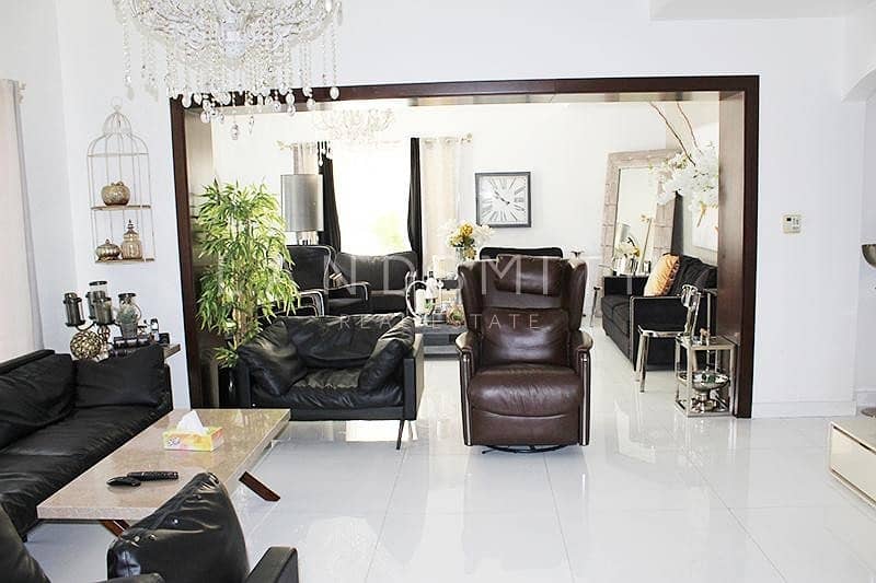 Fully Upgraded 4 BR Villa I Ready to Move In Fully Upgraded 4 BR Villa I Ready to Move In
