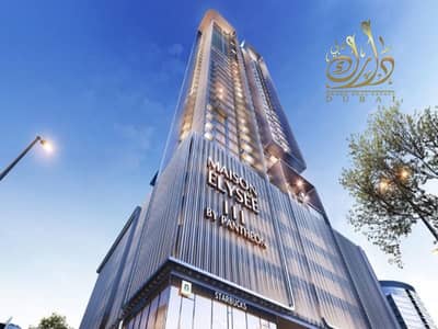 1 Спальня Апартамент Продажа в Джумейра Вилладж Серкл (ДЖВС), Дубай - 1. jpg
