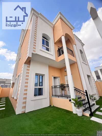 5 Bedroom Villa for Rent in Al Yasmeen, Ajman - 307b75ef-16c7-4b99-b1f1-429f203f2663. jpg