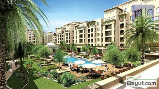 Studio for Rent in Al Mamzar, Dubai - MUMZ2. jpg