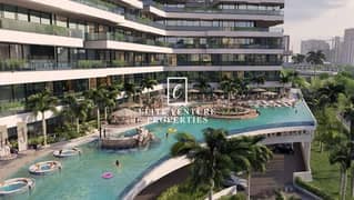 شقة في ترينيتي من كارما،أرجان 1 غرفة 1299999 درهم - 12400031