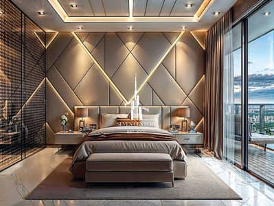 2 Bedroom Flat for Sale in Jumeirah Lake Towers (JLT), Dubai - Fully Furnished | Luxury Home|Jumeirah Island View
