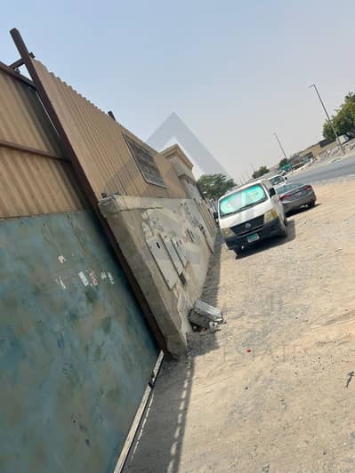 ارض صناعية  للايجار في صناعية الصجعة، الشارقة - bd325294-5209-48df-8fbf-ddcf438c9f74. jpeg