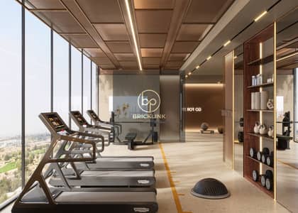 Shop for Sale in Majan, Dubai - Gym_View04. jpg