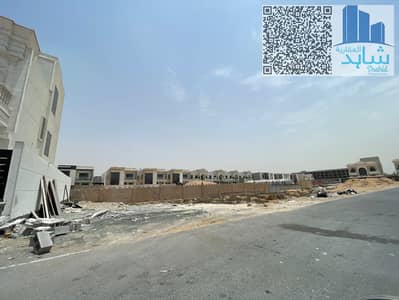阿尔扎哈亚， 阿治曼 住宅地块待售 - IMG-20250802-WA0002. jpg