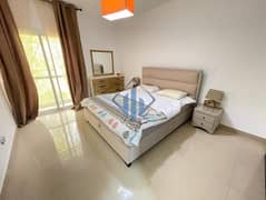 Spacious 2 BR Fully Furnished Villa -Ready To move