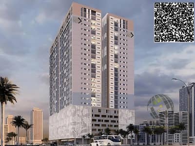 2 Bedroom Flat for Sale in Al Amerah, Ajman - 89a8bb4d-6ee3-4711-94b7-8d4702e05ee0. jpg