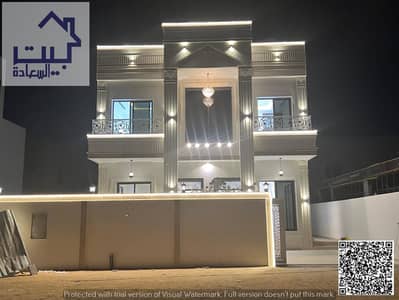 6 Bedroom Villa for Sale in Al Zahya, Ajman - 134a422a-70a5-4cd6-b17a-18781605760f. jpg