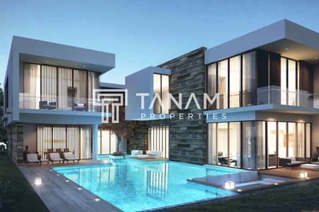 6 Bedroom Villa for Sale in DAMAC Hills, Dubai - Luxurious 6 BHK + Maid I Premium Villa I Autograph