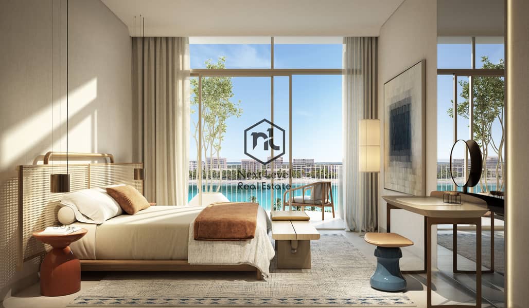 10 P1-D - 3 BED PRIMARY BEDROOM. jpg