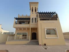 For Rent Luxury Villa II AL Dhait South