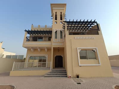 فیلا 4 غرف نوم للايجار في الظيت، رأس الخيمة - WhatsApp Image 2025-08-01 at 18.04. 06. jpeg