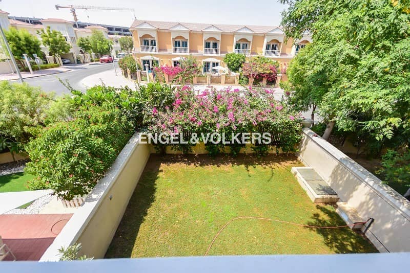Vacant Soon | Well Maintained | Ready Garden