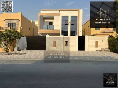 5 Bedroom Villa for Sale in Al Mowaihat, Ajman - WhatsApp Image 2025-07-30 at 10.31. 38 AM. jpeg