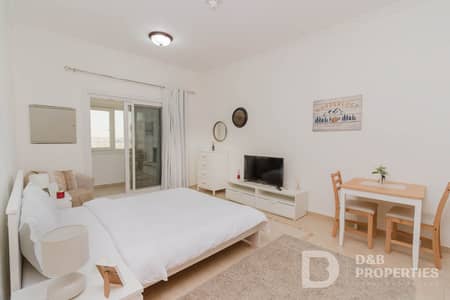 Studio for Rent in Dubai Silicon Oasis (DSO), Dubai - Vacant | Fully Furnished | Spacious