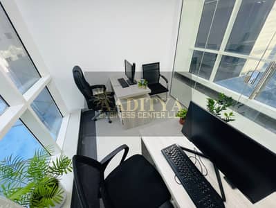 Office for Rent in Bur Dubai, Dubai - 060bf152-d79c-41ae-a5eb-89371a3f1eb5. jpg