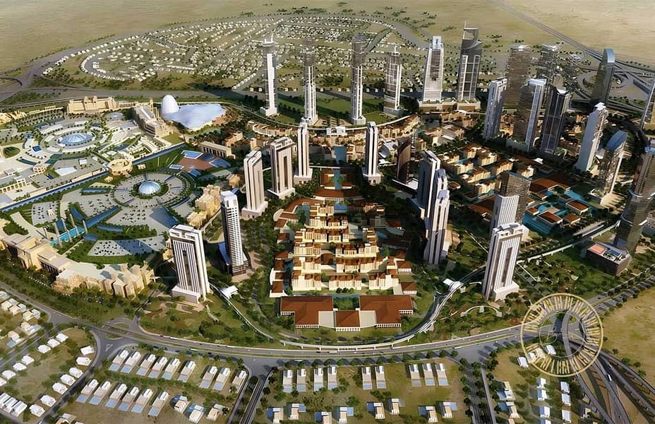 8 A99-Reisdence-at-Dubailand-Banner. jpg