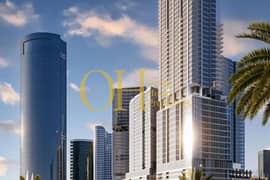 Charming 1BR Junior | Exclusive Price | City View