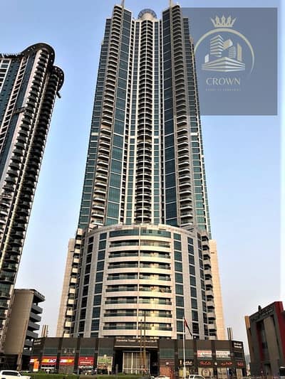 شقة 1 غرفة نوم للبيع في كورنيش عجمان، عجمان - شقة في برج الكورنيش،كورنيش عجمان 1 غرفة 530000 درهم - 7621490