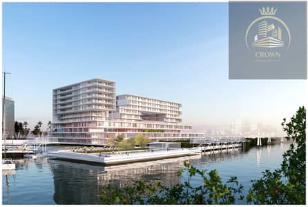 2 Cпальни Апартамент Продажа в Аль Зора, Аджман - Gateway Exterior Images 2. jpg