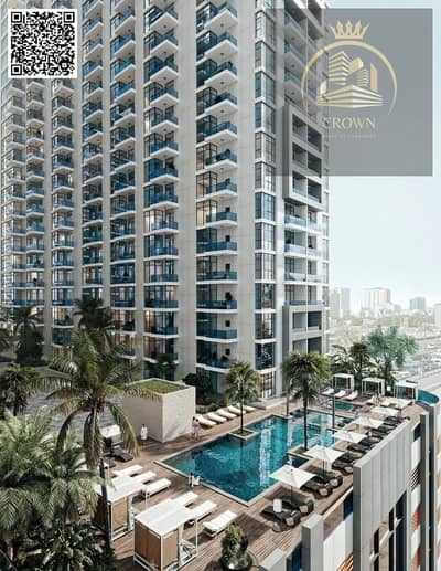 1 Bedroom Flat for Sale in Ajman Free Zone, Ajman - 3dda58e7-3958-4cf8-8dd7-4a9c5a1cbbb6. jpg