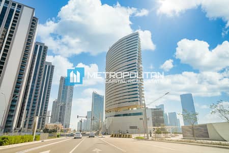 Shop for Sale in Al Reem Island, Abu Dhabi - Shell And Core|Retail Shop|Mixed-use Building