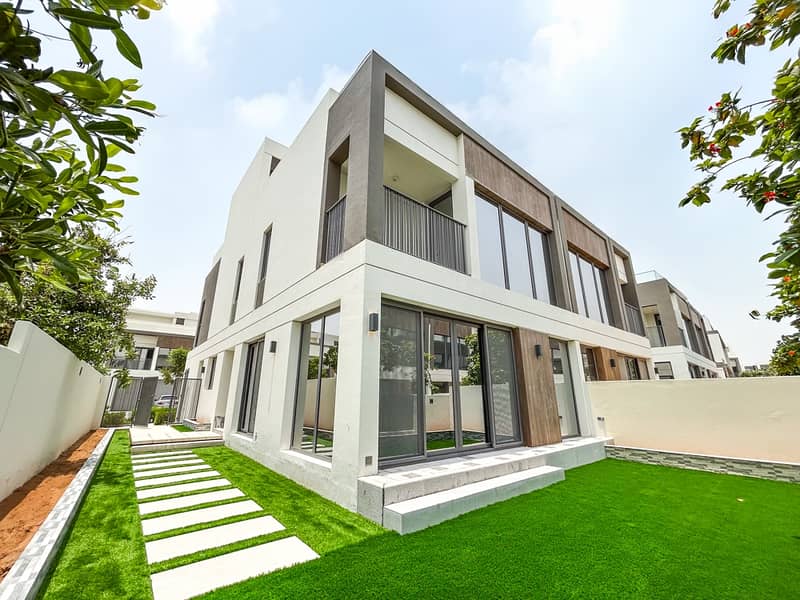 位于蒂拉尔阿尔加夫综合社区，奥拉别墅区 4 卧室的别墅 6300000 AED - 12400864