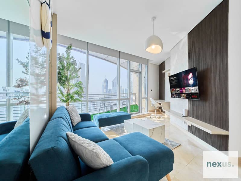 Sky Gardens Luxury Home | Stunning Views