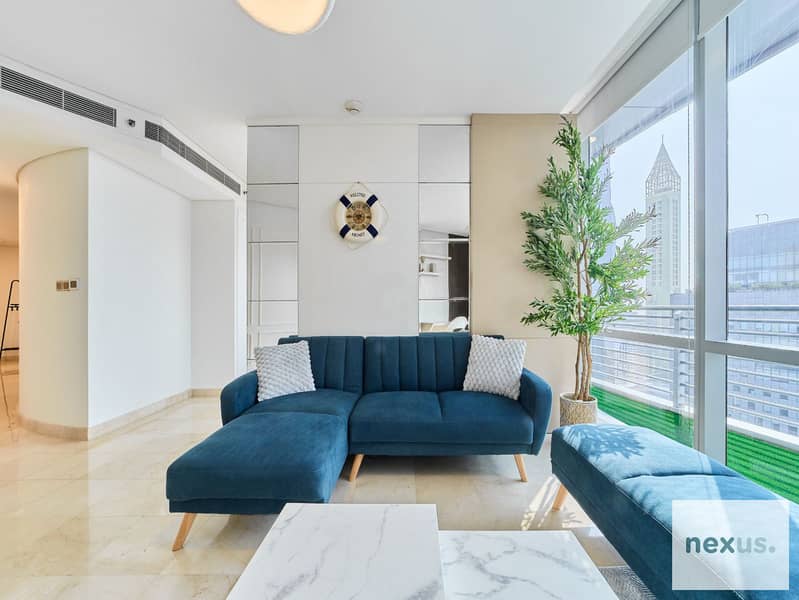 Sky Gardens Luxury Home | Stunning Views