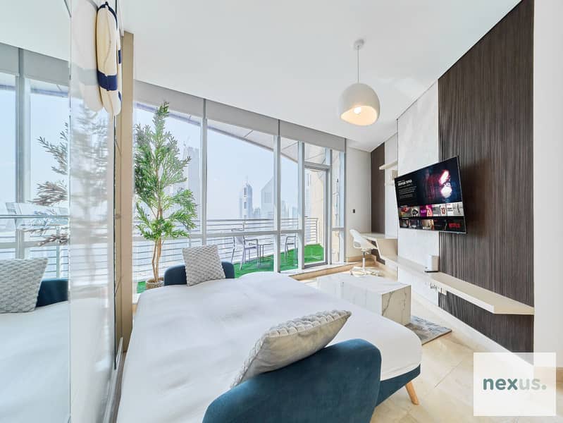 Sky Gardens Luxury Home | Stunning Views - Image 7