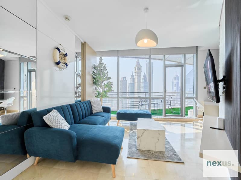 Sky Gardens Luxury Home | Stunning Views - Image 8