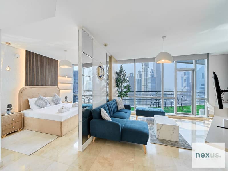 Sky Gardens Luxury Home | Stunning Views - Image 10