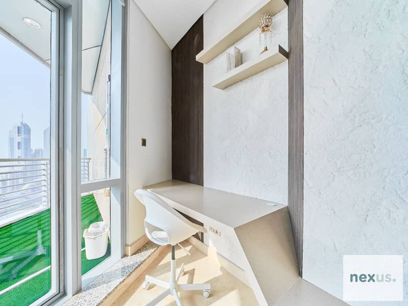 Sky Gardens Luxury Home | Stunning Views - Image 11