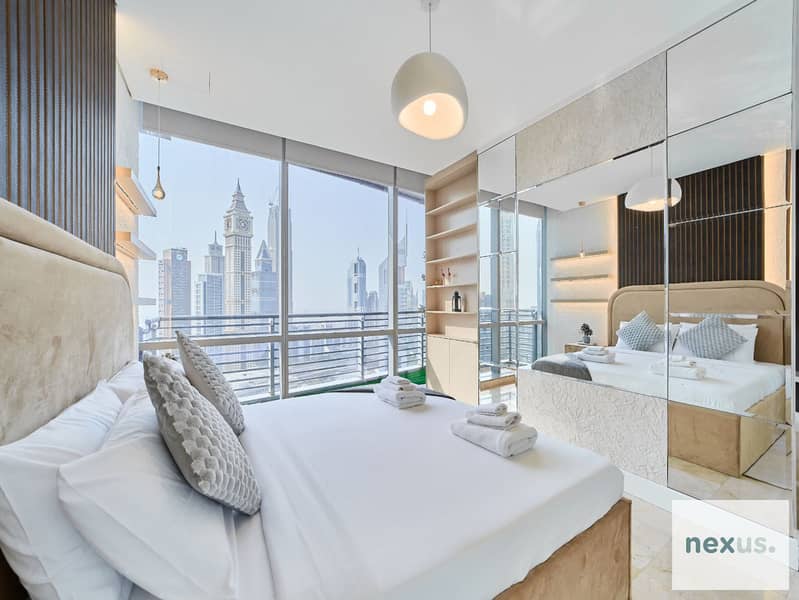 Sky Gardens Luxury Home | Stunning Views - Image 14