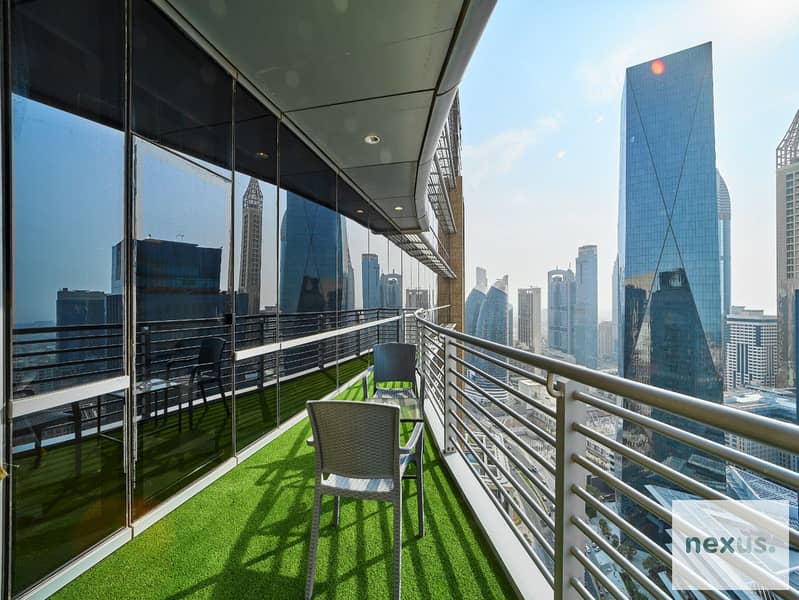 Sky Gardens Luxury Home | Stunning Views - Image 17