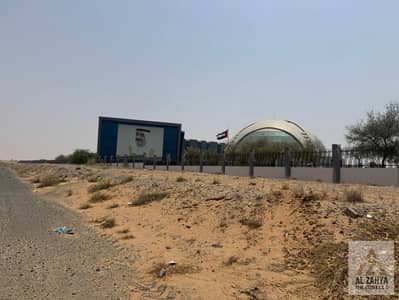 Plot for Sale in Al Salam City, Umm Al Quwain - 263af061-d21e-4595-b00f-68ab78512e8b. jpg