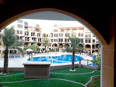 1 Bedroom Apartment for Rent in Jumeirah Village Circle (JVC), Dubai - Largest Layout | Big Balcony | Pool View