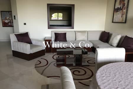 1 Bedroom Apartment for Rent in Palm Jumeirah, Dubai - Vacant | Spacious Living | Beach Access
