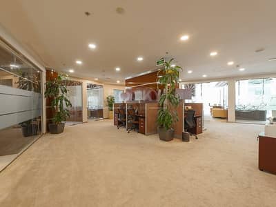 Fitted | Full Floor | Emirates Financial Tower Fitted | Full Floor | Emirates Financial Tower