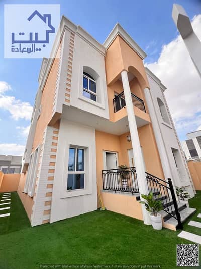 6 Bedroom Villa for Rent in Al Yasmeen, Ajman - IMG-20250802-WA0430. jpg