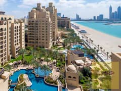 تاون هاوس في مساكن فيرمونت النخلة شمال،مساكن فيرمونت النخلة،نخلة جميرا 3 غرف 8200000 درهم - 12401213