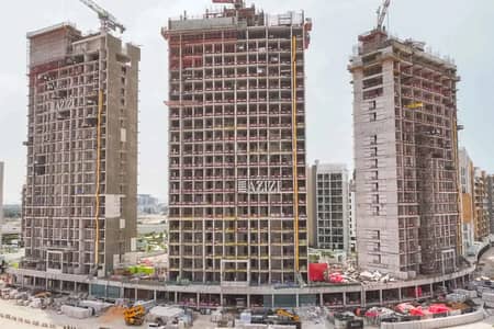 Shop for Sale in Meydan City, Dubai - Beachfront | Brand-New Commercial Podium Space | Prime Location