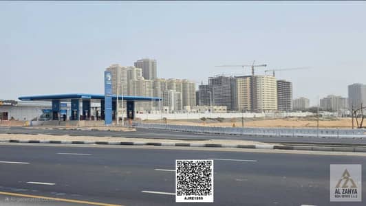 Plot for Sale in Al Amerah, Ajman - a475190f-5305-4cec-b535-48a81b5a68b0. jpg