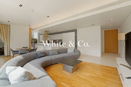 2 Bedroom Flat for Rent in Bluewaters Island, Dubai - Garden Views | Low Floor | Large Layout