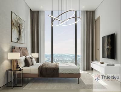 1 Bedroom Flat for Sale in Motor City, Dubai - Bedroom. jpg
