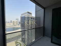 شقة في برج أمل،مدينة دبي الرياضية 46000 درهم - 12361932